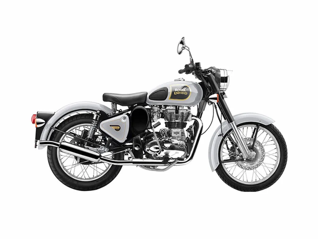 Royal Enfield Classic 350 Dual-Channel ABS