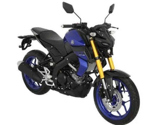 Yamaha MT-15