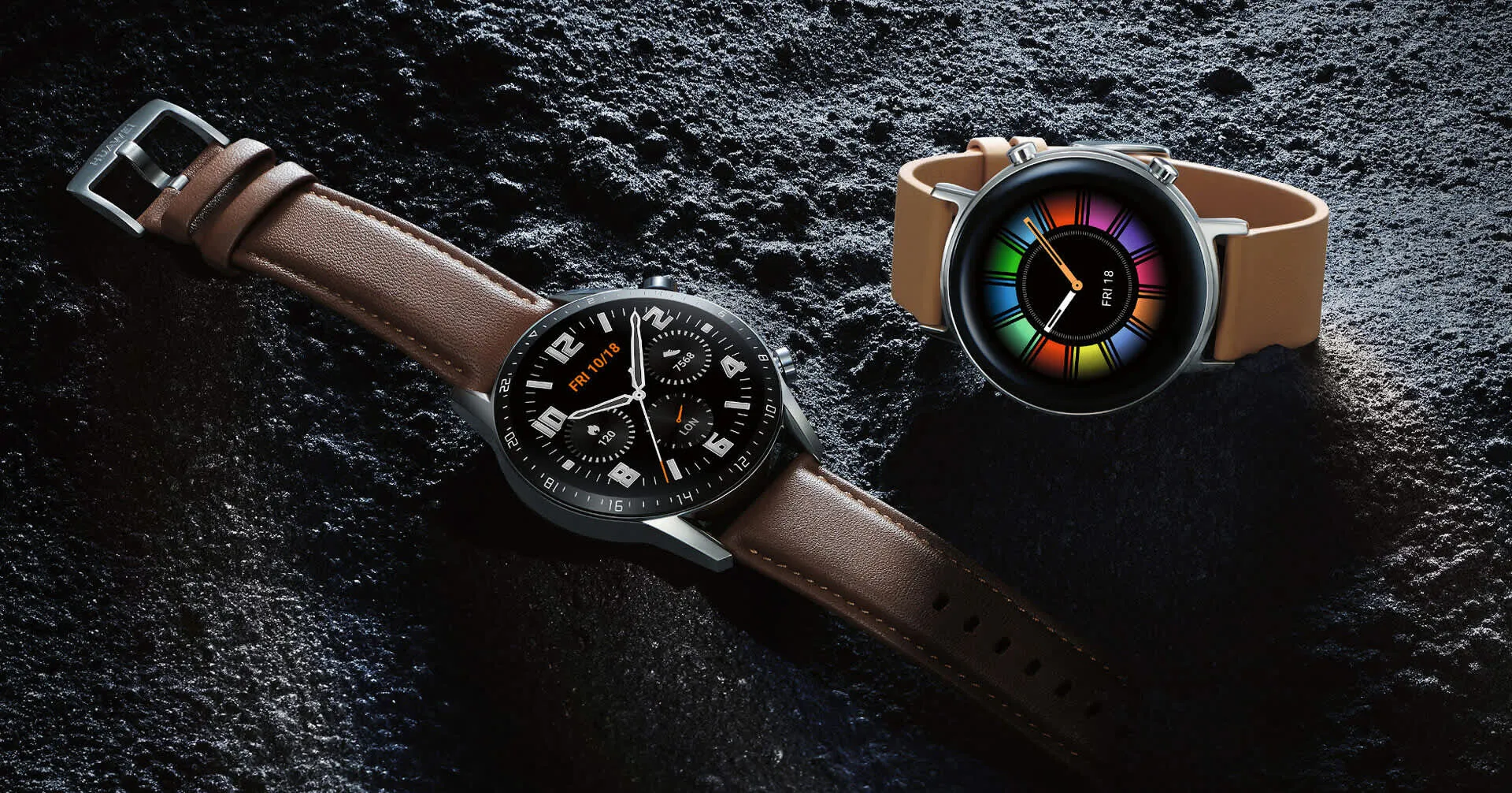 Huawei Watch GT 2 launched in Nepal | Price and Specifications