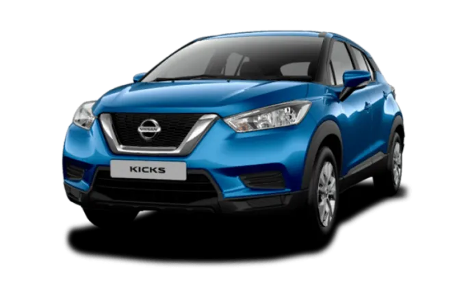 Nissan Kicks XL Petrol