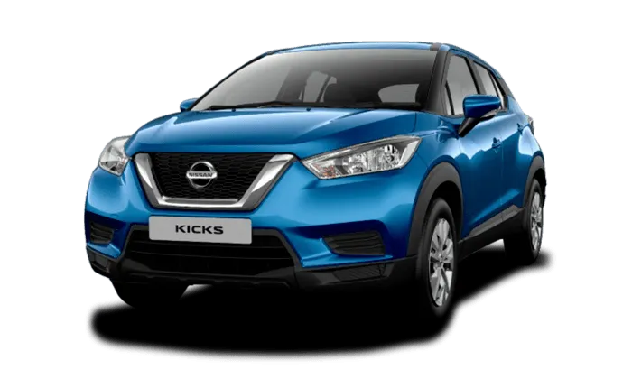 Nissan Kicks XL Petrol