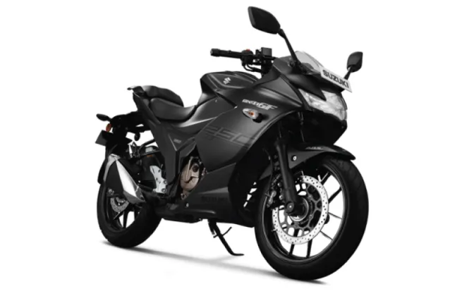 Suzuki Gixxer SF 250
