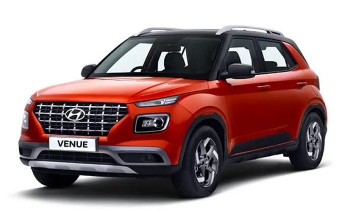 Hyundai Venue Petrol (S)- 1.2