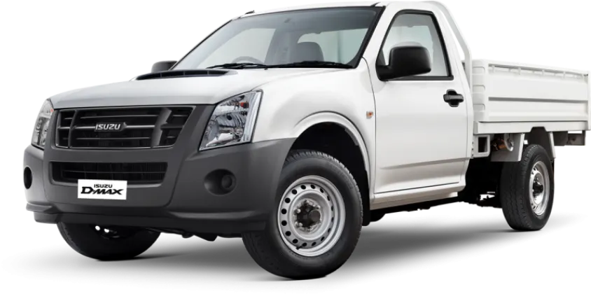 ISUZU D-Max Single Cab D-Max Flat Deck