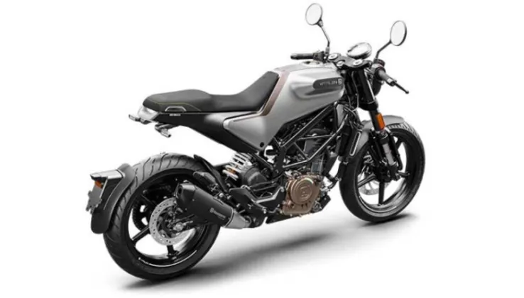 Husqvarna Svartpilen 250