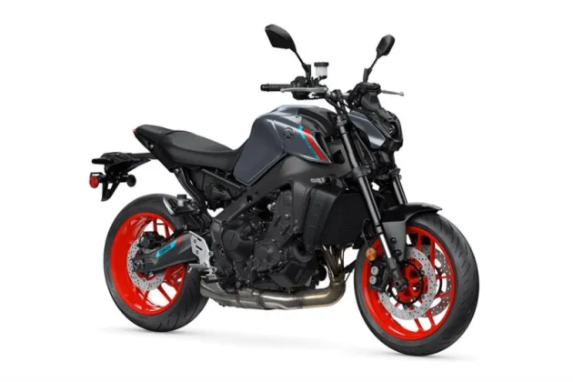 Yamaha MT 09
