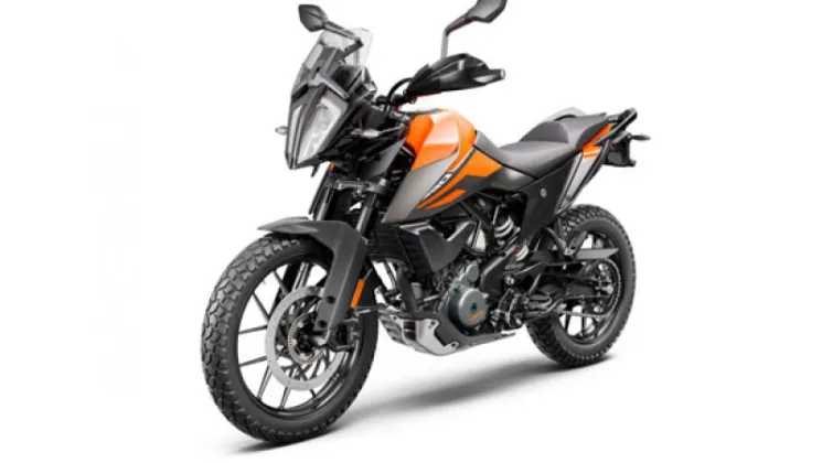 KTM 390 Adventure