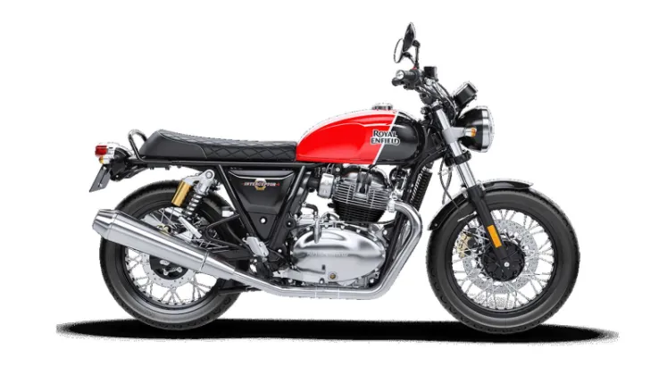 Royal Enfield Interceptor 650