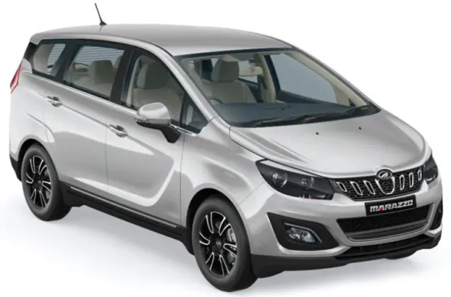 Mahindra Marazzo M6 8 STR