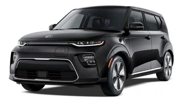 Kia Soul EV EXII (with Sunroof) | Autoncell