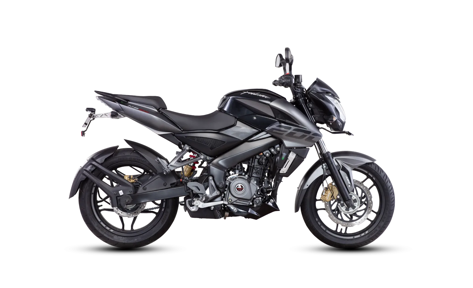 Bajaj Pulsar NS 200 ABS Fi