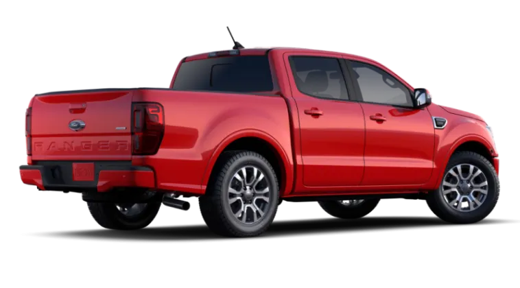 Ford Ranger 3.2L DIESEL XL M/T