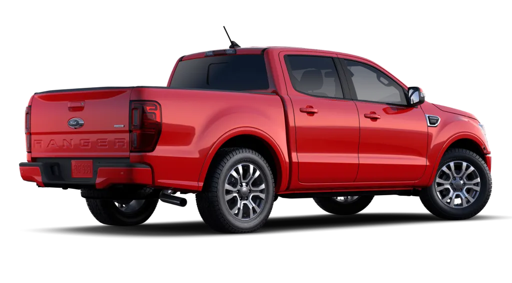 Ford Ranger 3.2L DIESEL XL M/T