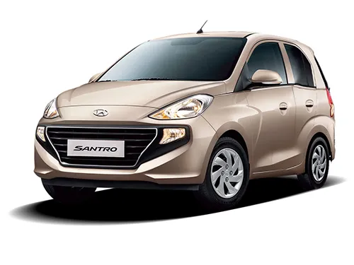 Hyundai Santro Sportz