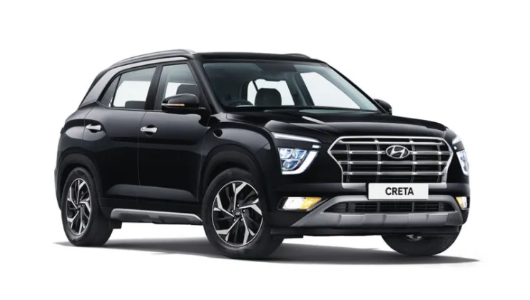 Hyundai Creta 1.6 SX CVT