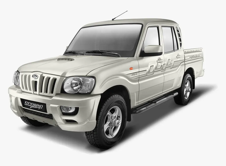 Mahindra Scorpio Pickup D/C S6 2WD