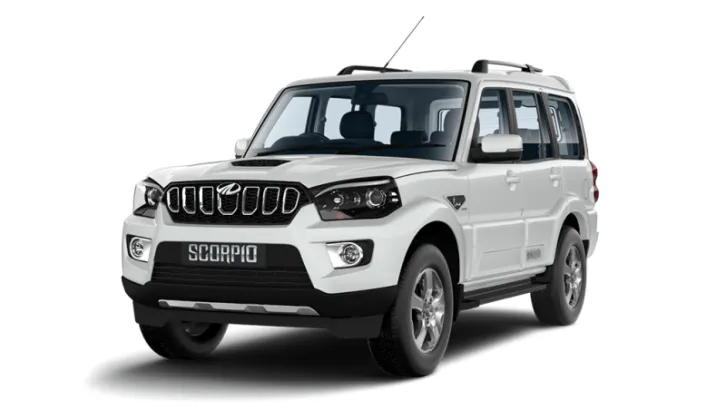 Mahindra Scorpio S5 2WD