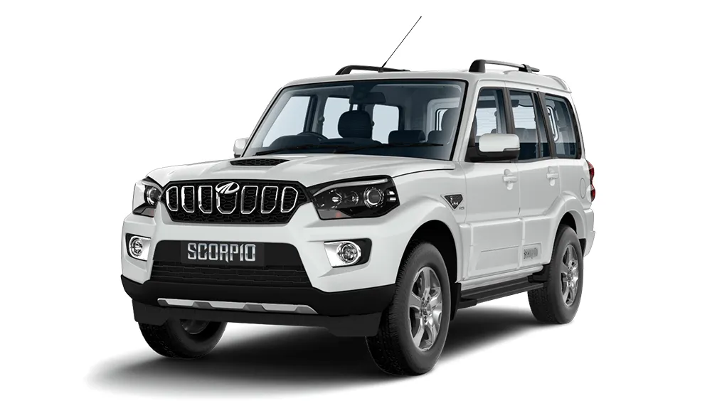 Mahindra Scorpio S7 2WD