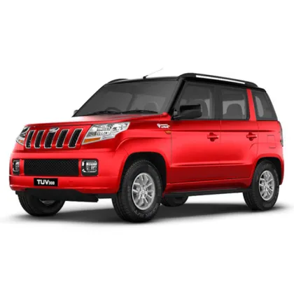 Mahindra TUV 300 T8 100