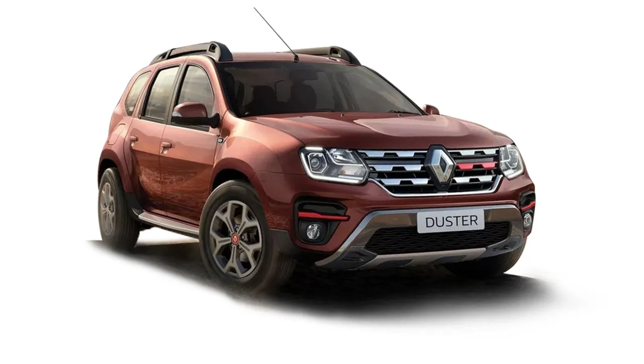 Renault Duster RXS (Petrol)