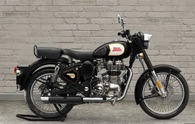 Royal Enfield Classic 350 with dual-channel ABS launched in Nepal