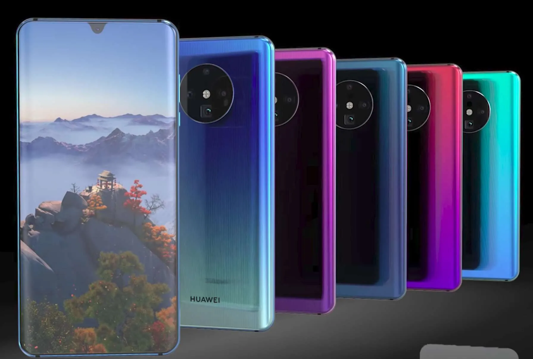 Huawei Mate 30 Pro 5G Launched in Nepal | Price and Specifications