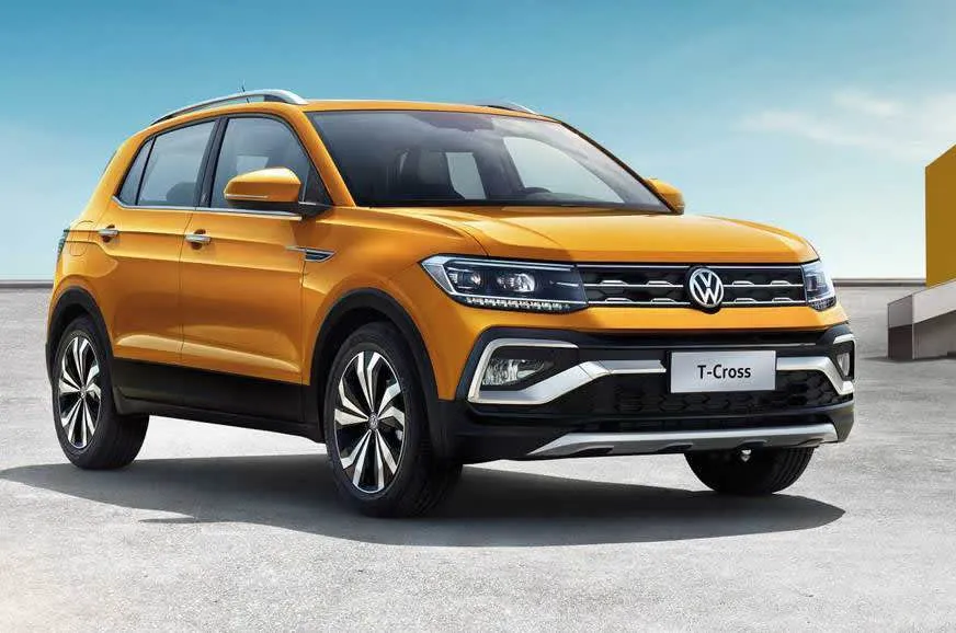 Volkswagen soon to unveil three new SUV models at 2020 Delhi Auto Expo