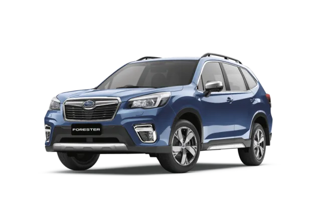 Subaru Forester 2021