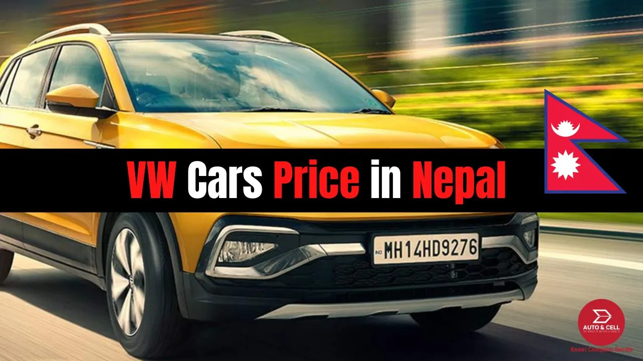 Volkswagen Cars Price in Nepal 2023 | All Models, Features, Specifications, and Offers