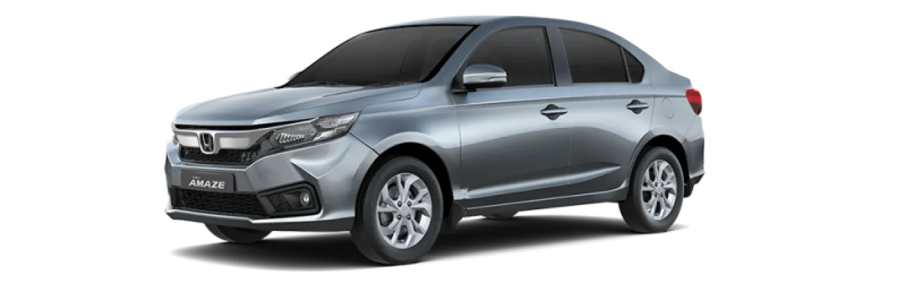 Honda Amaze S CVT