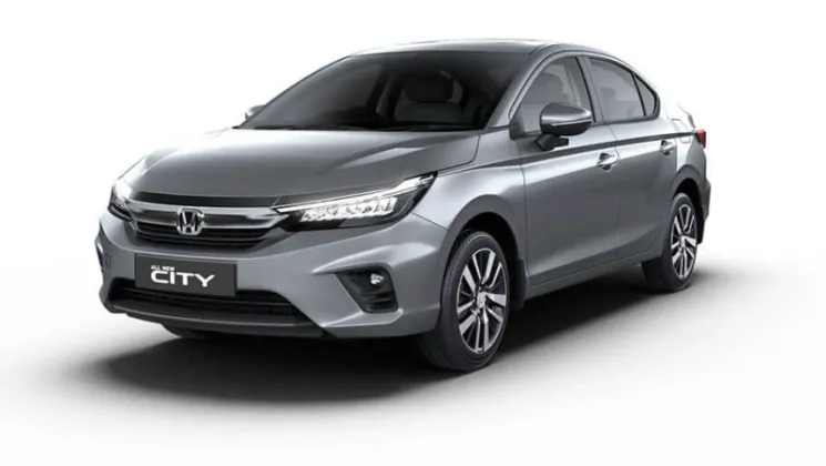 Honda City 1.5 VX MT