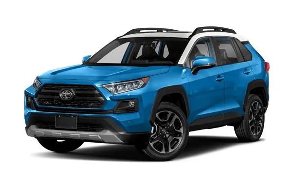 Toyota RAV-4 AT High Option