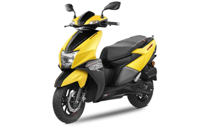 TVS NTorq 125 (Drum)