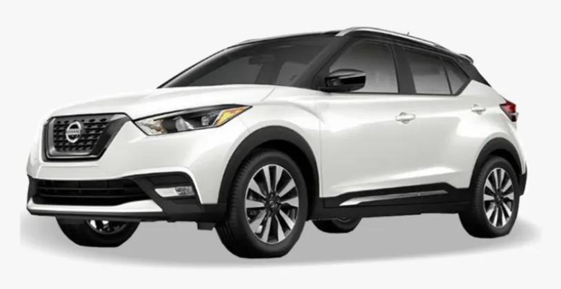 Nissan Kicks XV Petrol