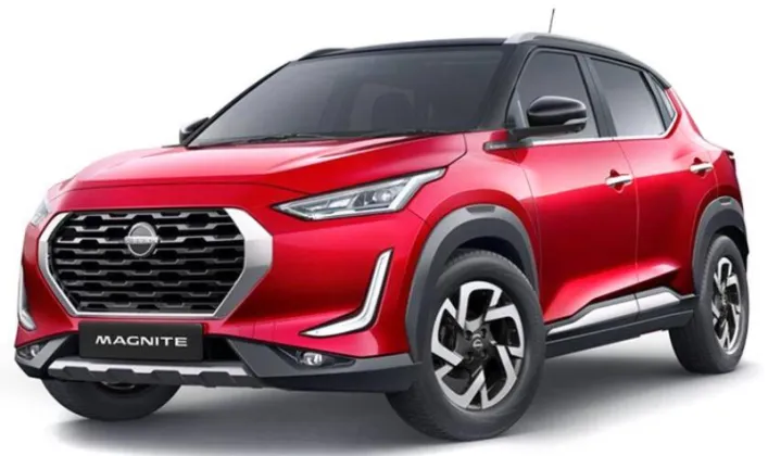 Nissan Magnite XE BASE