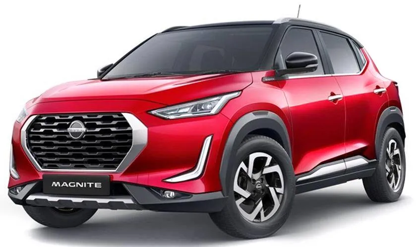 Nissan Magnite XV PREMIUM - MONO TURBO