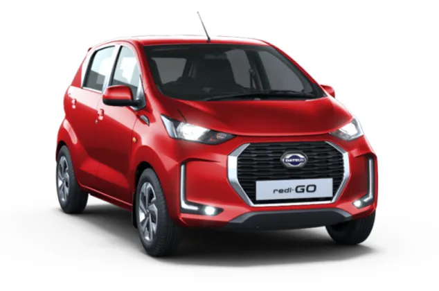 Datsun New Redi-Go AMT