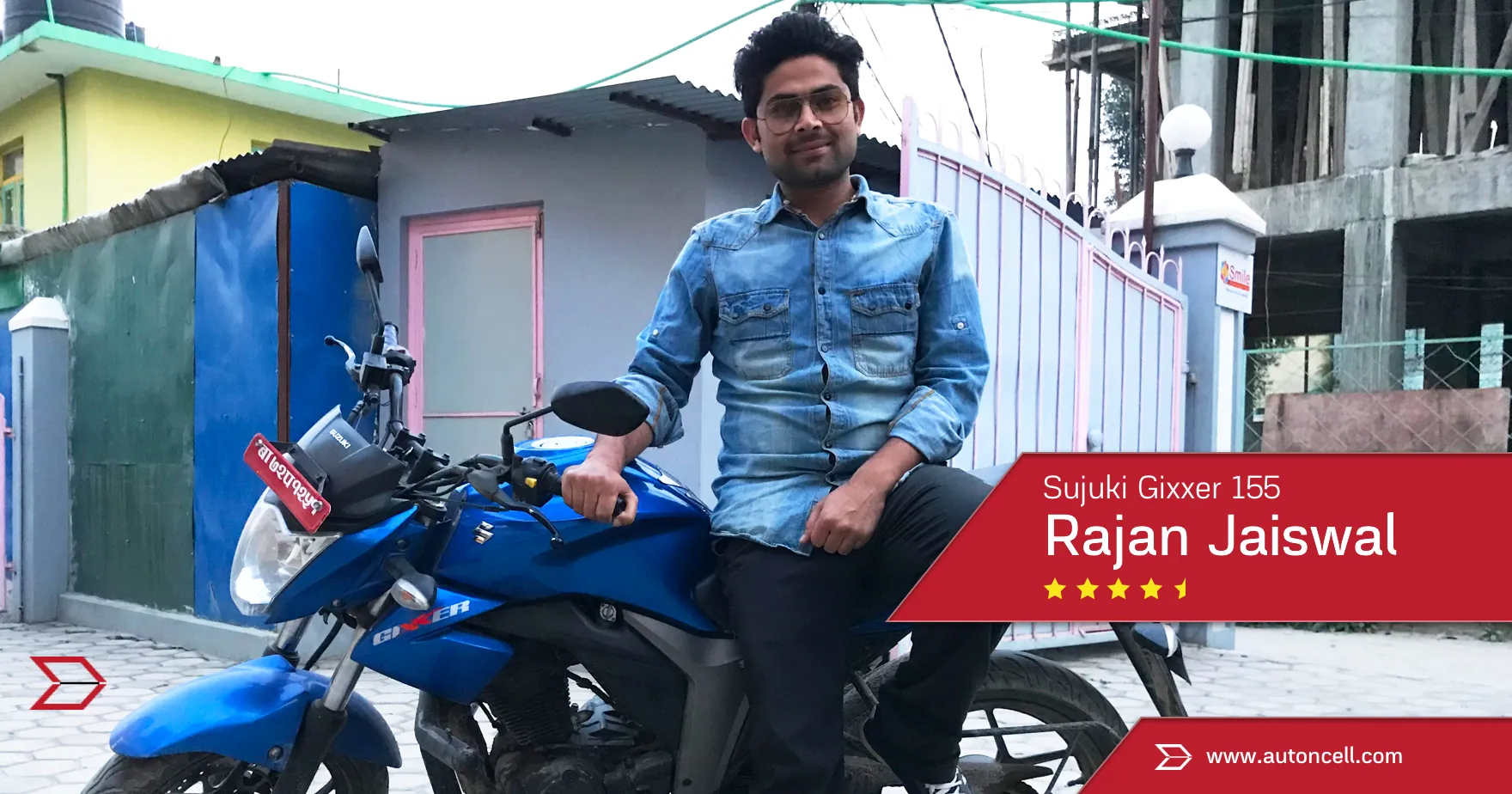 Suzuki Gixxer - Long Term Review Nepal