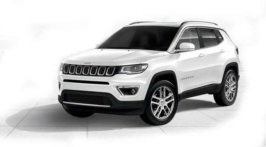 Jeep New Compass BS6 Model S  4X4  2.0L (AT)
