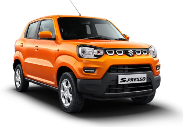 Suzuki S-Presso (LXI)