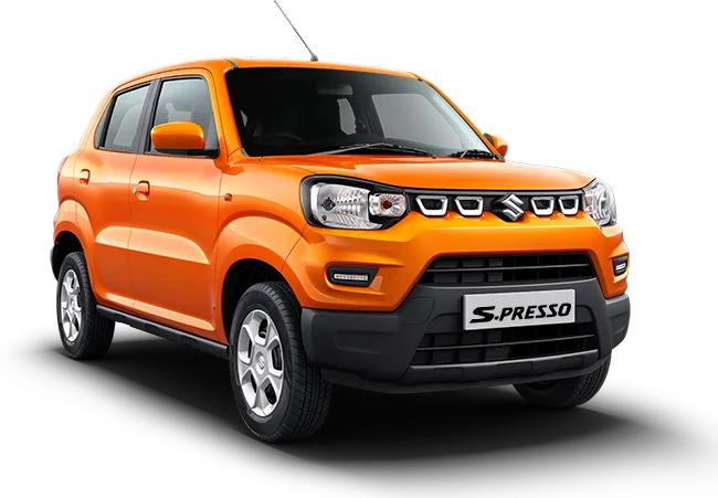 Suzuki S-Presso (LXI)