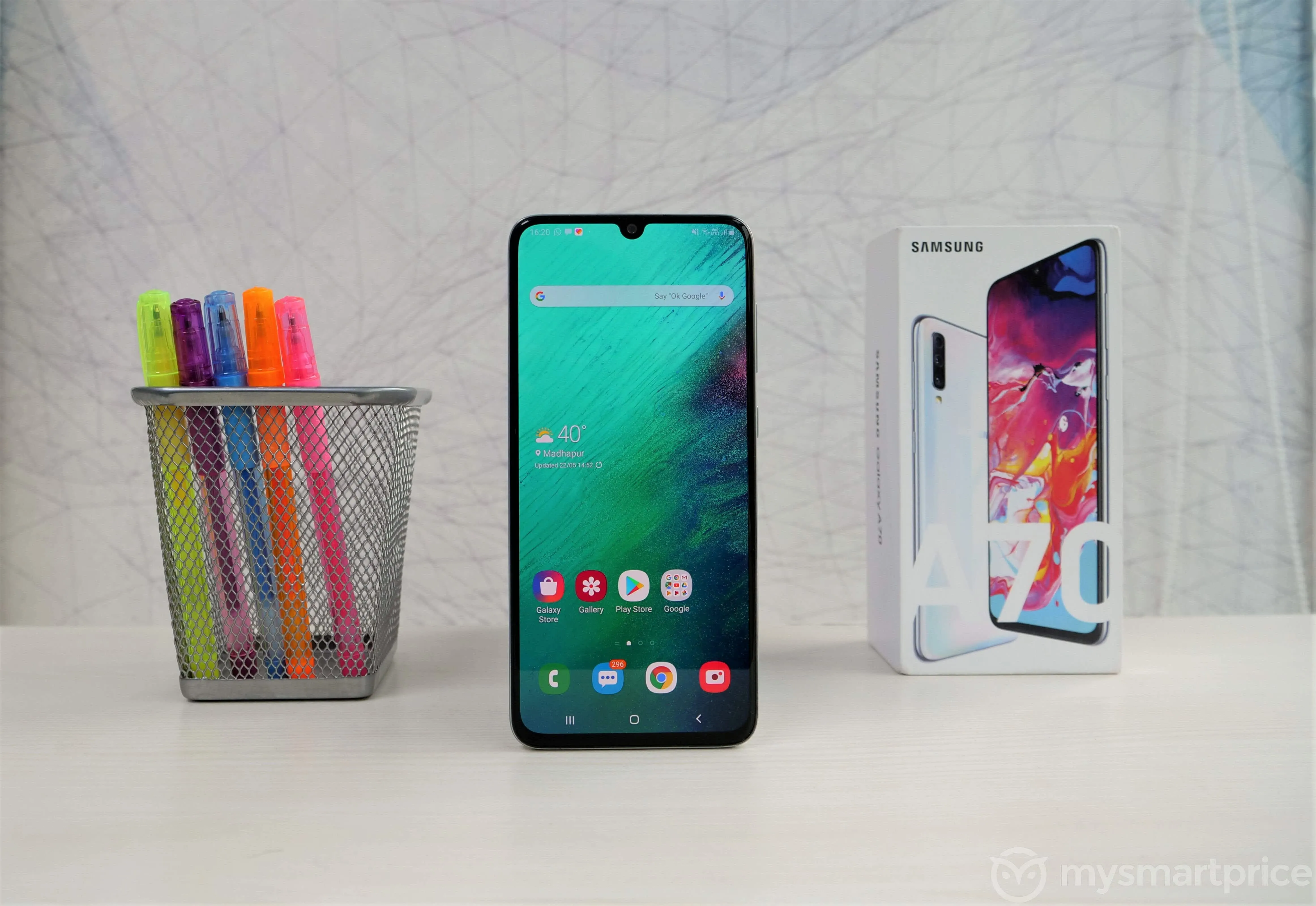 Samsung Galaxy A70 Price in Nepal | Receives a huge price drop!
