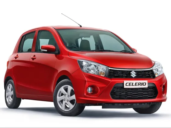 Suzuki Celerio X ZXI (O)