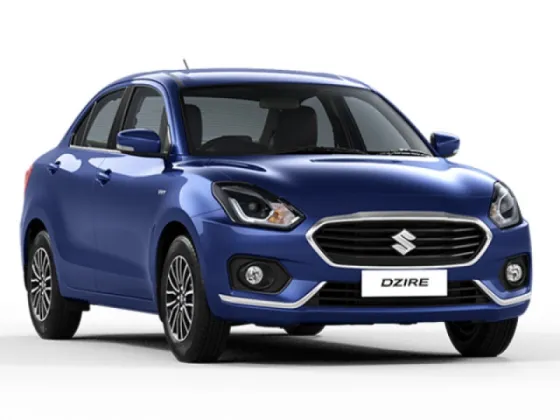 Suzuki Dzire VXI