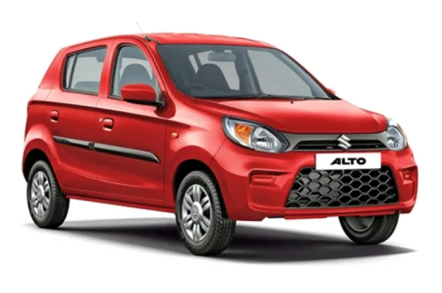 Suzuki Alto 800 LXi
