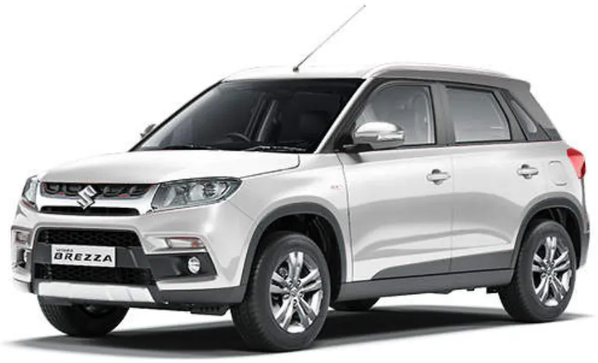 Suzuki Vitara Brezza VXI