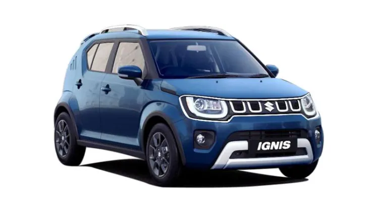 Suzuki Ignis Zeta