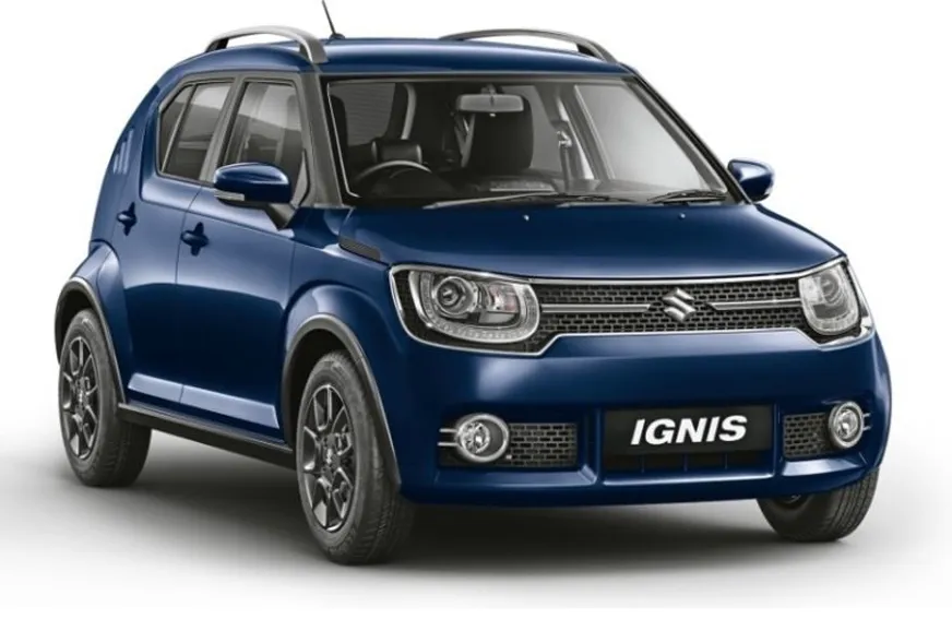 Suzuki Ignis Alpha