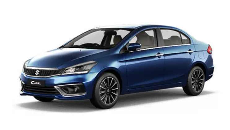 Suzuki Ciaz Alpha