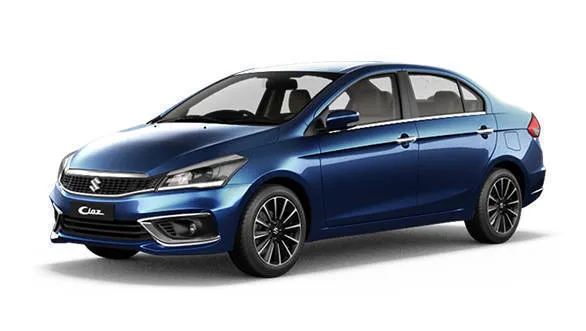 Suzuki Ciaz Alpha